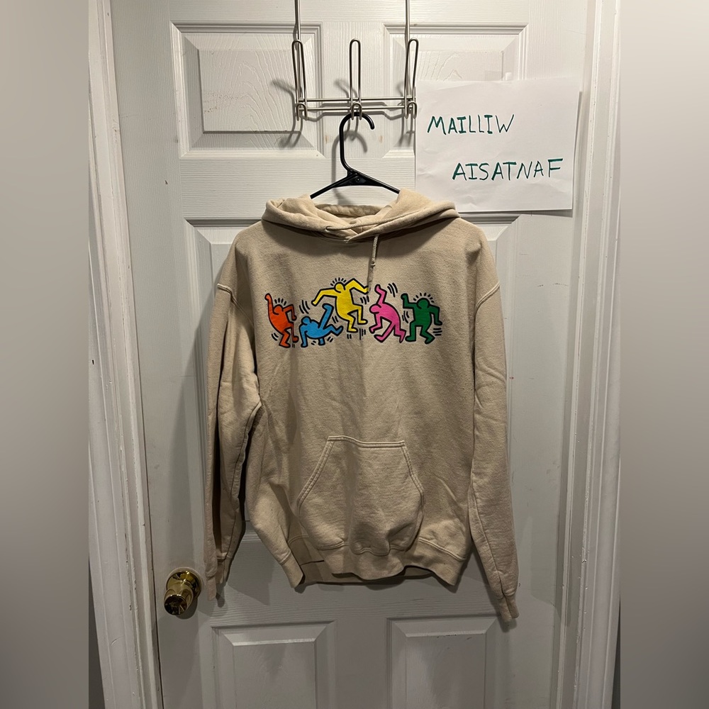 Keith Herring Hoodie
